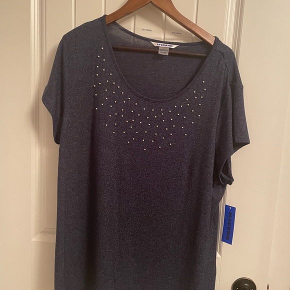Blouse with pearls - Picture 5 of 5